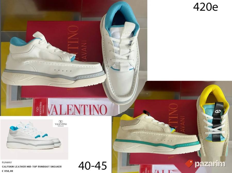 Valentino top modeli, mega hit 2025-26 8
