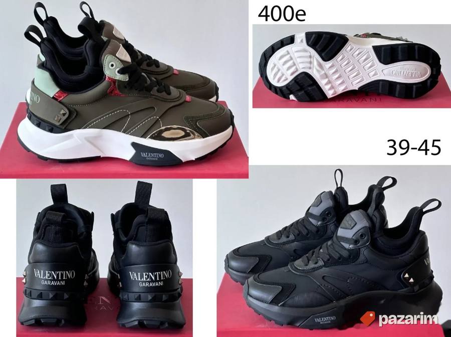 Top Valentino modeli, ultra hit 2025-26 2