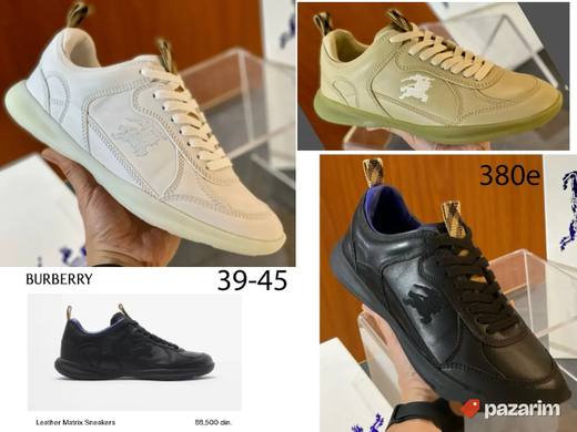 Burberry, Balmain, interplanetarni hitovi, top 2025-26