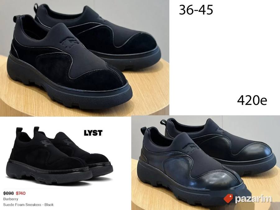 Burberry, Balmain, interplanetarni hitovi, top 2025-26 4