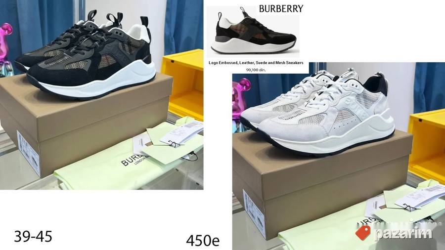 Burberry, Balmain, interplanetarni hitovi, top 2025-26 5