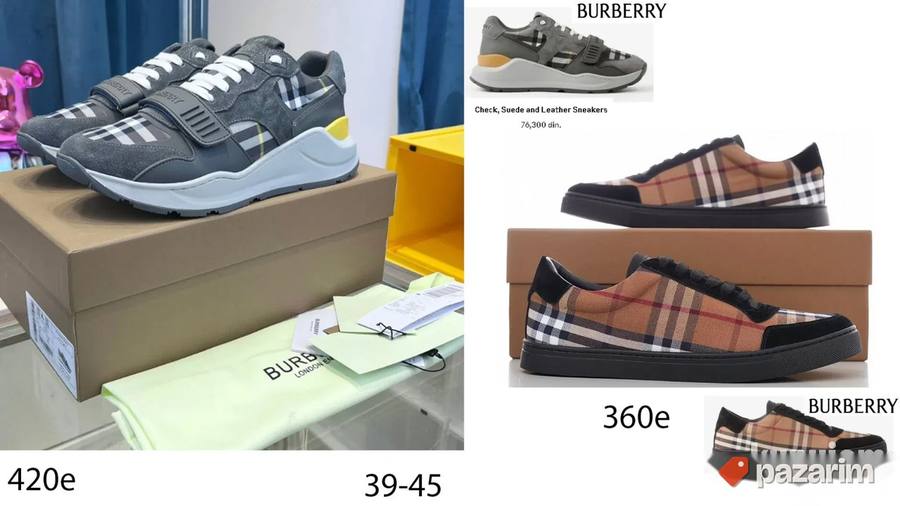 Burberry, Balmain, interplanetarni hitovi, top 2025-26 6
