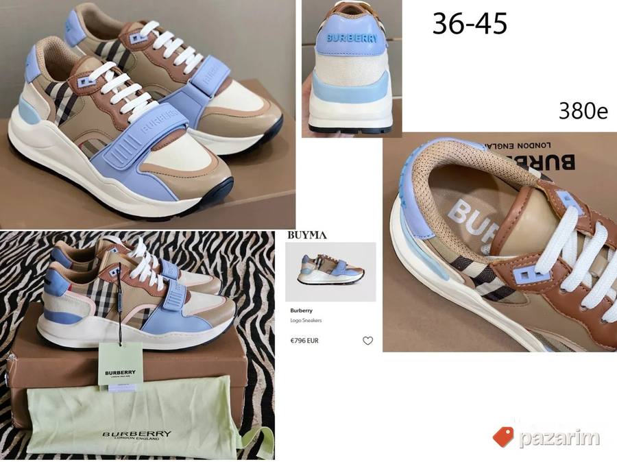 Burberry, Balmain, interplanetarni hitovi, top 2025-26 7