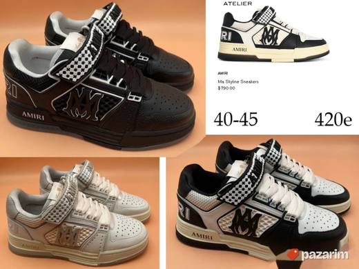 Amiri, top modeli, mega hit u svetu