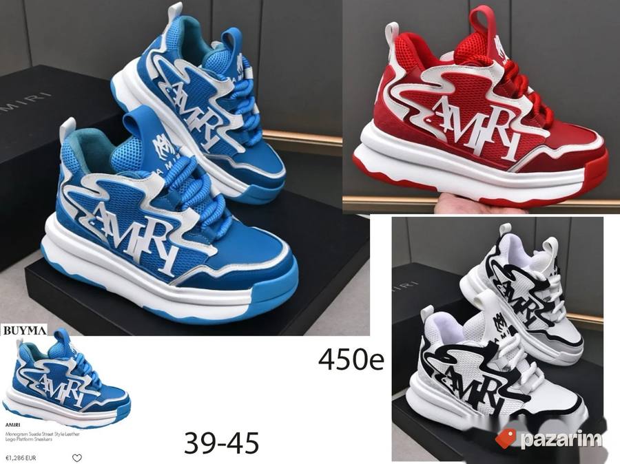 Amiri, top modeli, mega hit u svetu 2