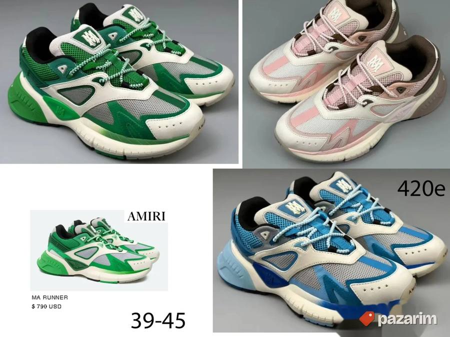 Amiri, top modeli, mega hit u svetu 6