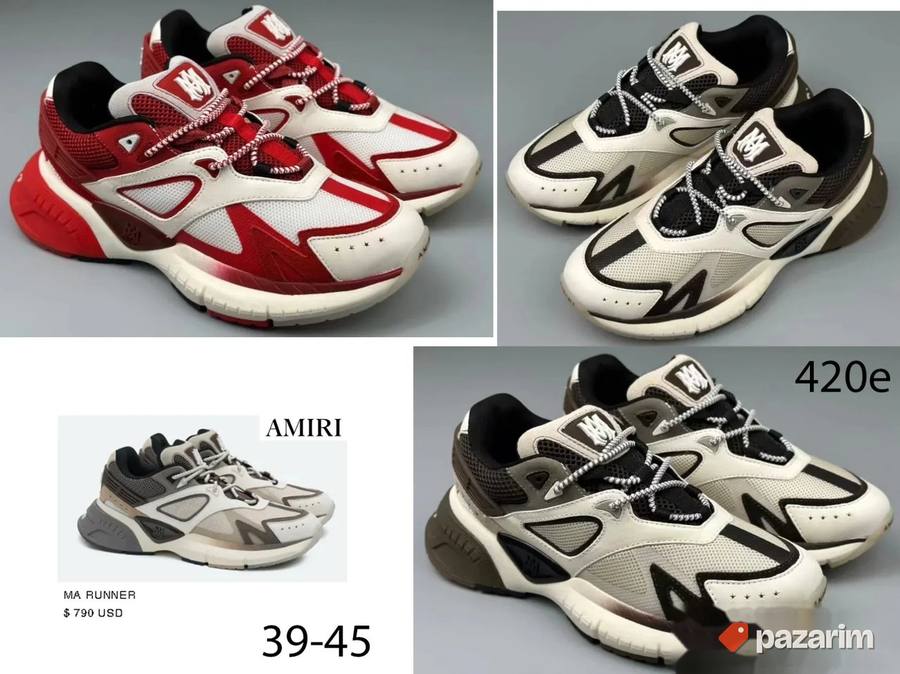 Amiri, top modeli, mega hit u svetu 7