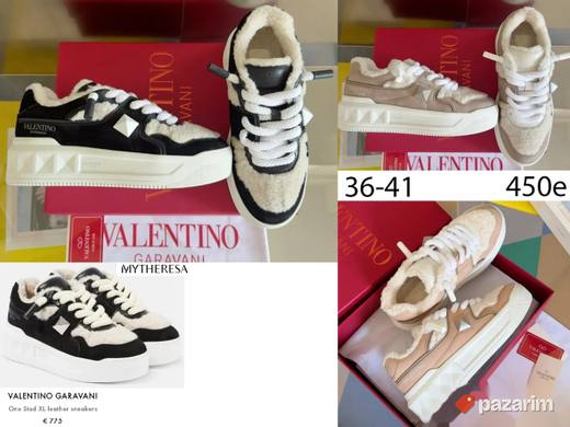L.Vuitton, Balenciaga, Jimmy Choo i Celine, top 2026