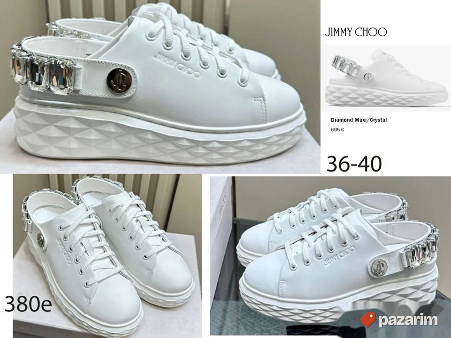 L.Vuitton, Balenciaga, Jimmy Choo i Celine, top 2026 2