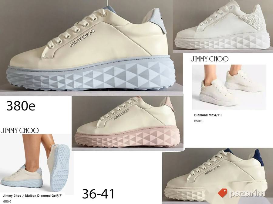 L.Vuitton, Balenciaga, Jimmy Choo i Celine, top 2026 3