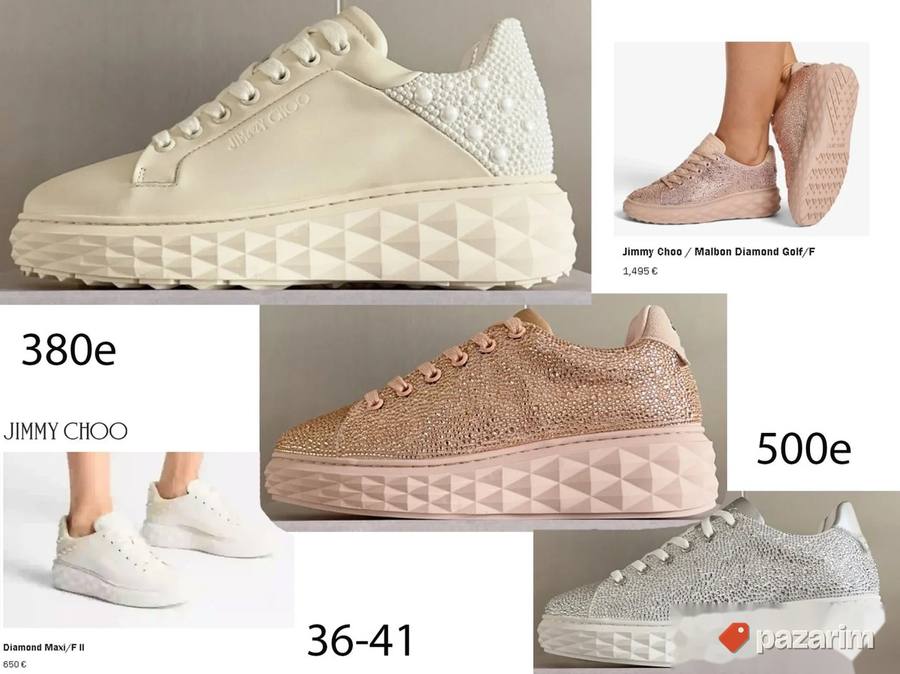 L.Vuitton, Balenciaga, Jimmy Choo i Celine, top 2026 4