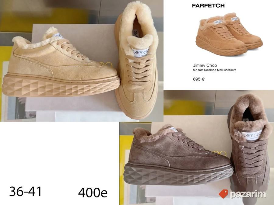 L.Vuitton, Balenciaga, Jimmy Choo i Celine, top 2026 6