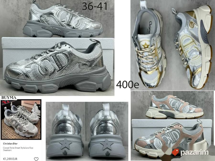 L.Vuitton, Balenciaga, Jimmy Choo i Celine, top 2026 8