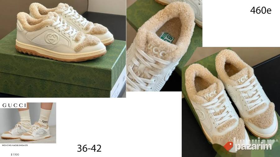 Dior, D&G, Autry, Chloe, O.W. Fendi, J.Choo, vrh patike 8