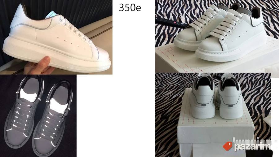 A.McQueen, vrhunski modeli, top 2025-26 3