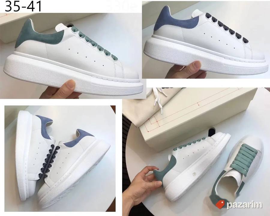 A.McQueen, vrhunski modeli, top 2025-26 6