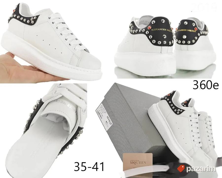 A.McQueen, vrhunski modeli, top 2025-26 8