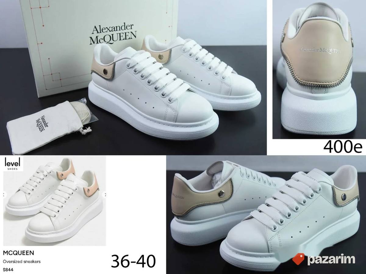 A.McQueen, top kozni modeli, hit 2025-26 1