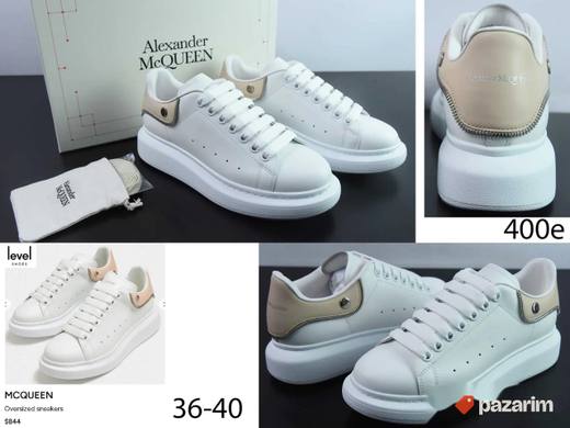 A.McQueen, top kozni modeli, hit 2025-26