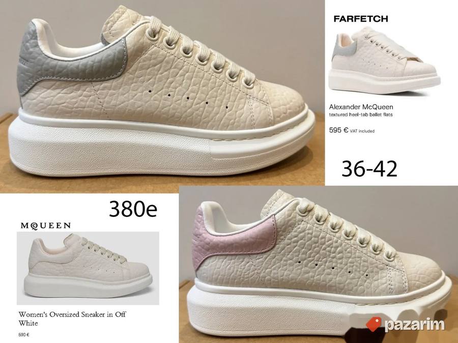 A.McQueen, top kozni modeli, hit 2025-26 2