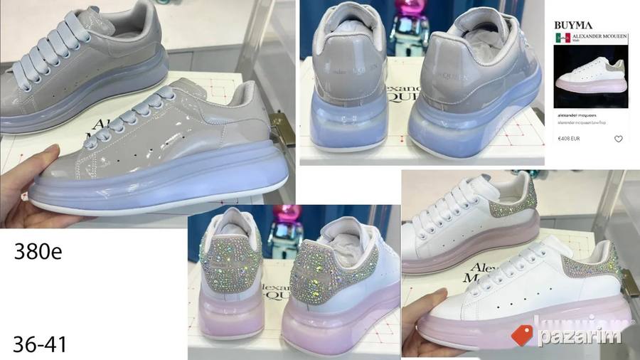A.McQueen, top kozni modeli, hit 2025-26 6