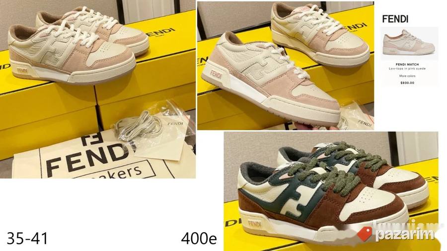 Fendi, L.Vuitton, Lanvin,Schiaparelli, vrh modeli, ultra hit 3