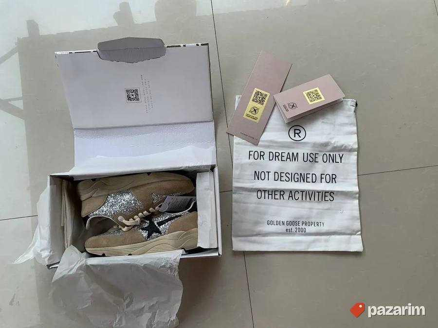 Golden Goose patike, original, hit, br. 38 5