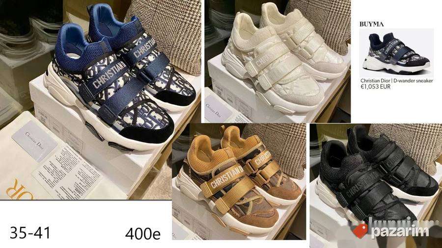 J.Choo,MM6 Margiela, GGDB, MiuMiu,totalni hit,2026 7