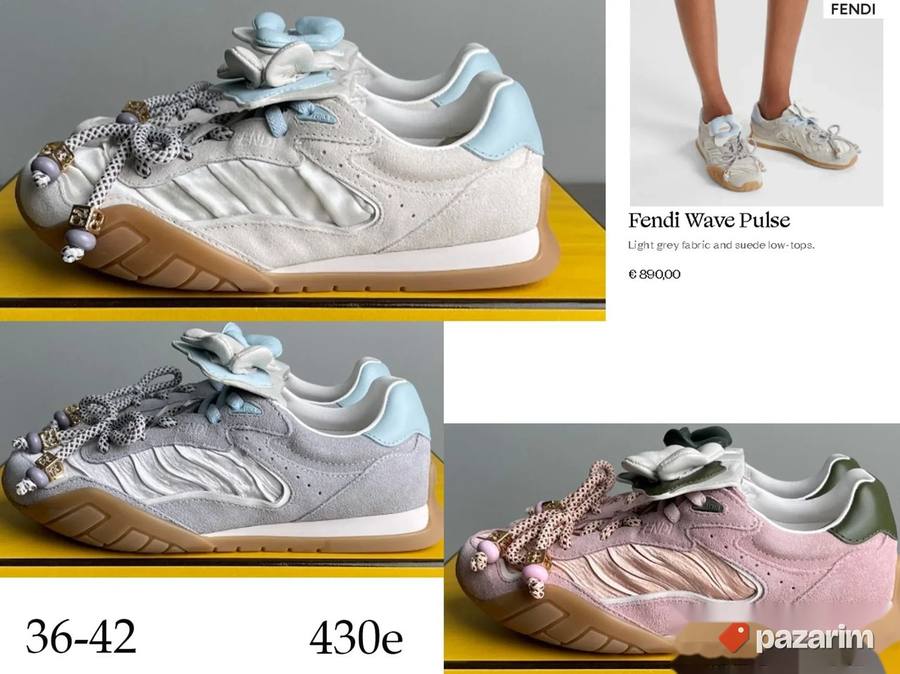 Off White, C.L. Celine, MiuMiu, mega hit 2026 2
