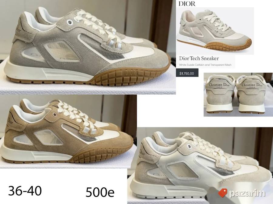 Off White, C.L. Celine, MiuMiu, mega hit 2026 3