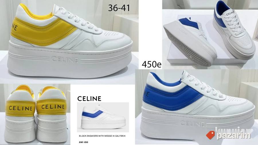 Off White, C.L. Celine, MiuMiu, mega hit 2026 8