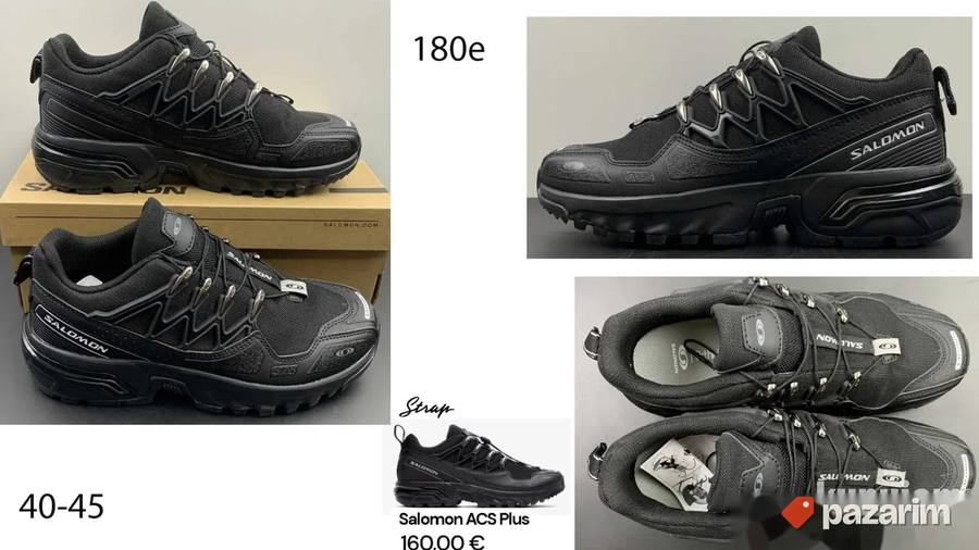 Salomon, top modeli, 2025-26 3