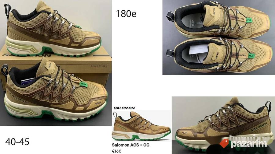 Salomon, top modeli, 2025-26 4