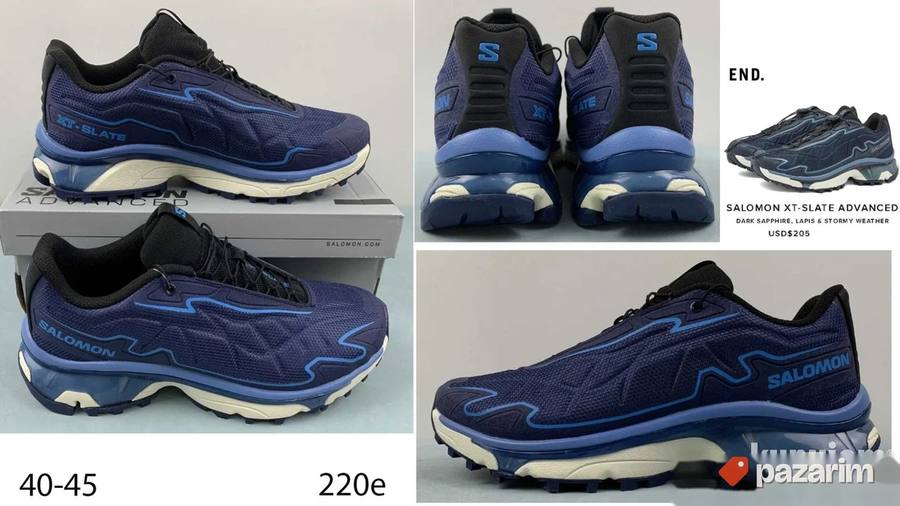 Salomon, top modeli, 2025-26 5