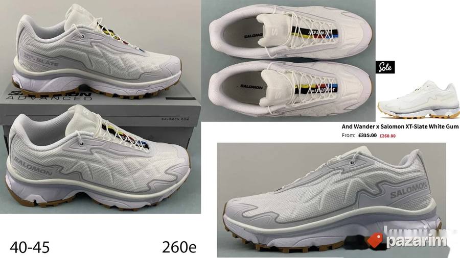 Salomon, top modeli, 2025-26 8