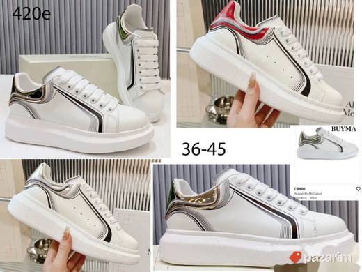 Sportski A.McQueen modeli, mega hit 2025-26