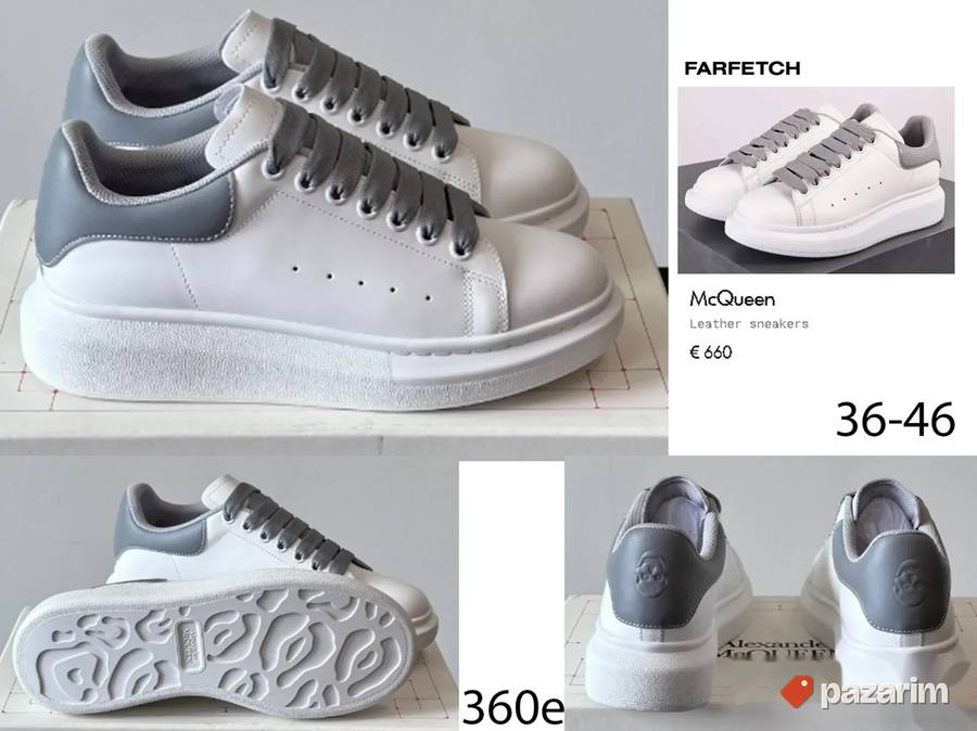 Sportski A.McQueen modeli, mega hit 2025-26 3