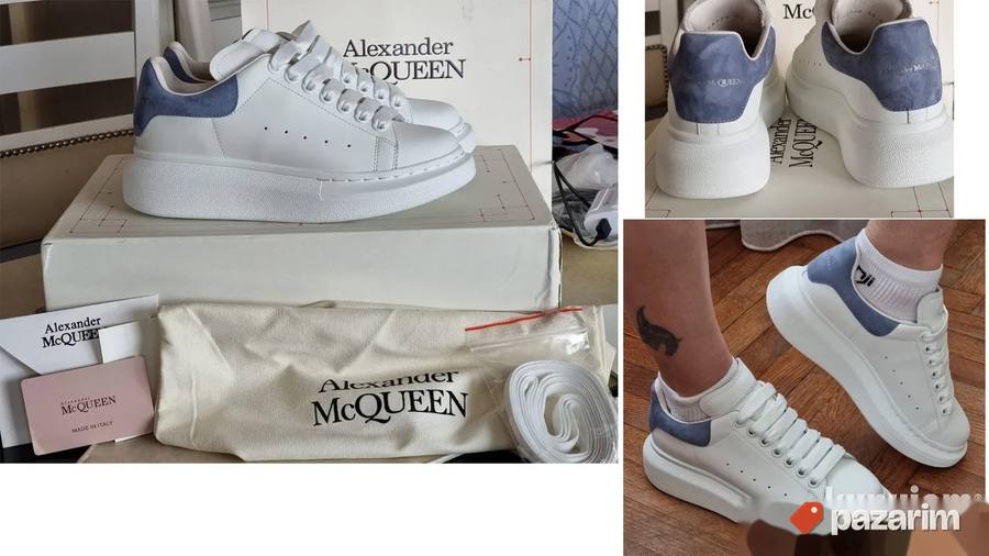 Sportski A.McQueen modeli, mega hit 2025-26 5