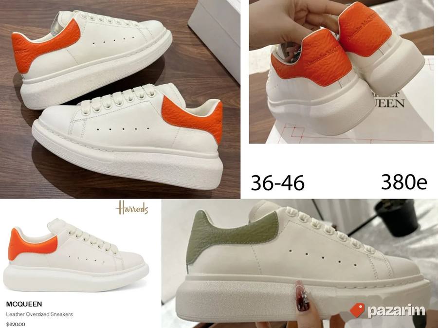 Sportski A.McQueen modeli, mega hit 2025-26 6