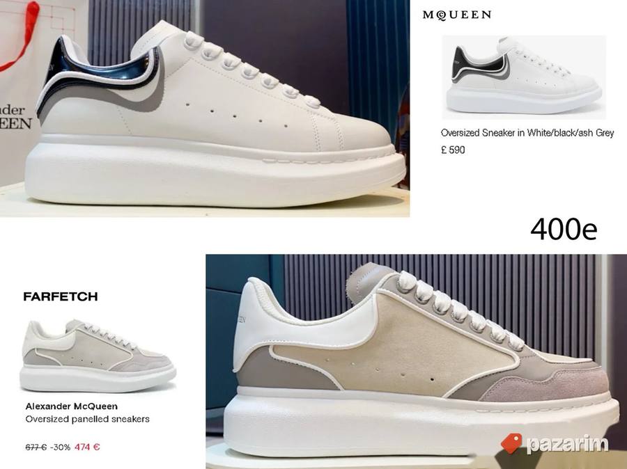 A.McQueen, sportski ultra hit modeli, 2025-26 3