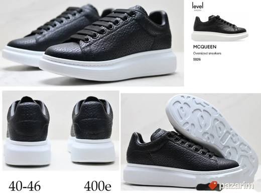 A.McQueen, vrhunski modeli, mega hit