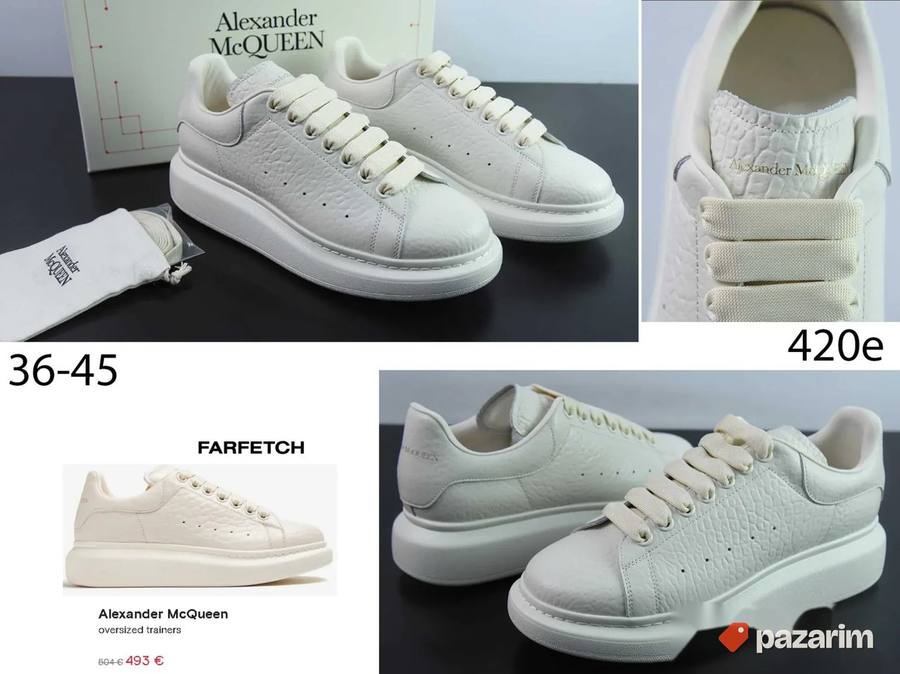 A.McQueen, vrhunski modeli, mega hit 2