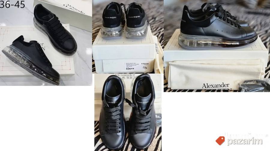 A.McQueen, vrhunski modeli, mega hit 5
