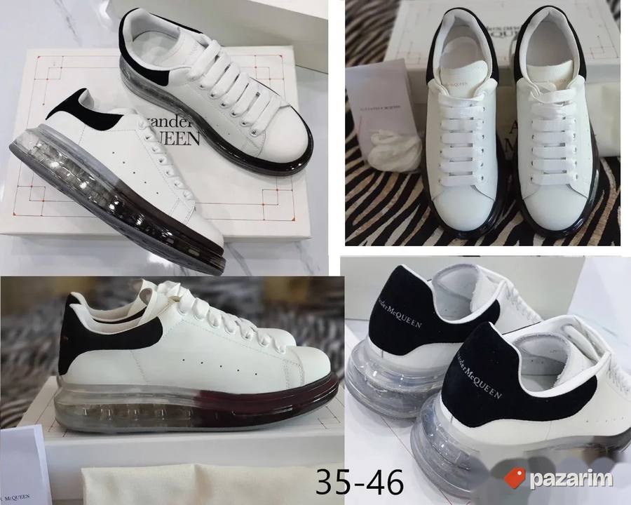 A.McQueen, vrhunski modeli, mega hit 6