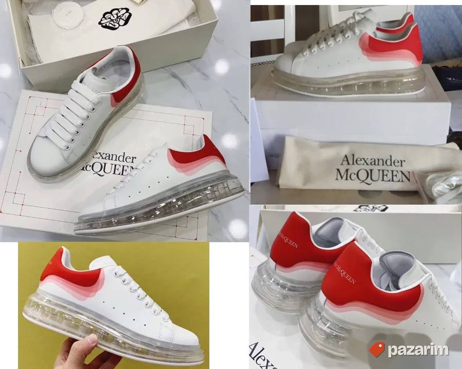 A.McQueen, vrhunski modeli, mega hit 8