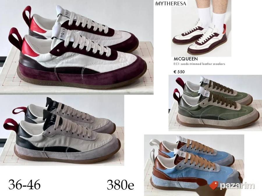 Vrhunski A.McQueen modeli, ultra hit 3