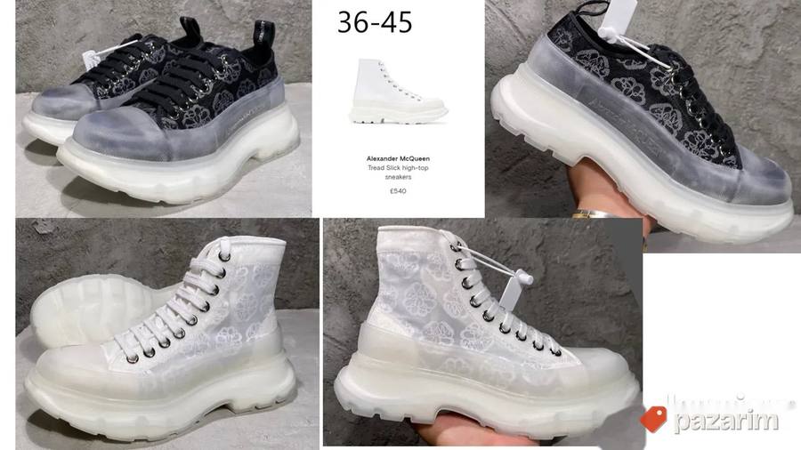 Vrhunski A.McQueen modeli, ultra hit 5