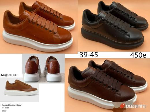 Top A.McQueen, modeli, mega hit