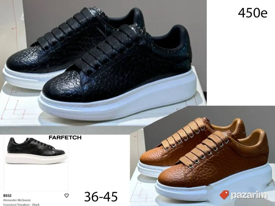 Top A.McQueen, modeli, mega hit 2