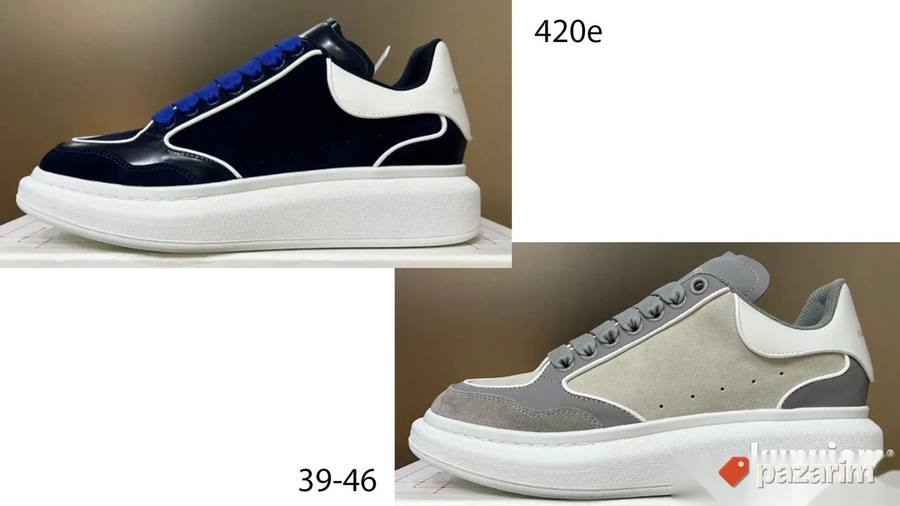 Top A.McQueen, modeli, mega hit 4